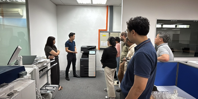second hand photocopier singapore
