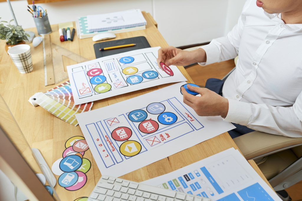 Web design Singapore