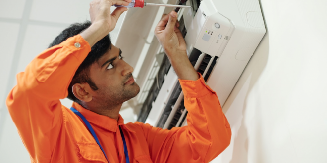 Professional-Air-Conditioner-Installation