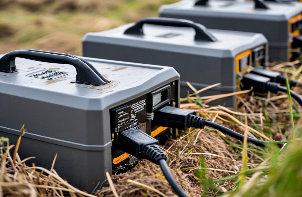 fukuda battery charger
