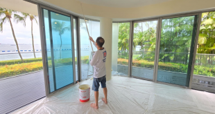 interior and exterior painting services