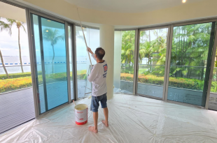 interior and exterior painting services