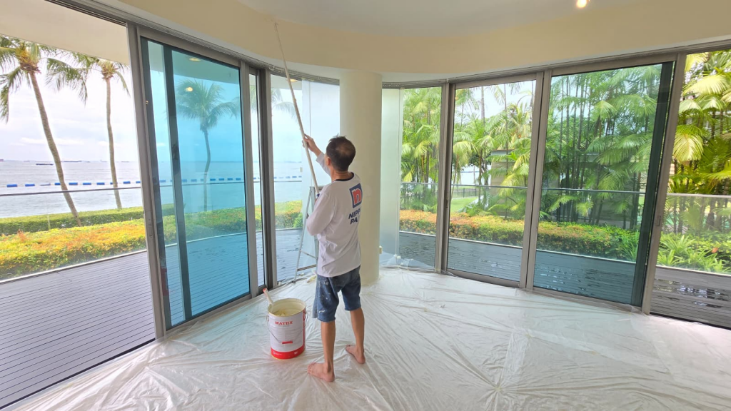 Handyman painting services near me