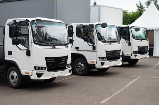 leasing of commercial vehicles