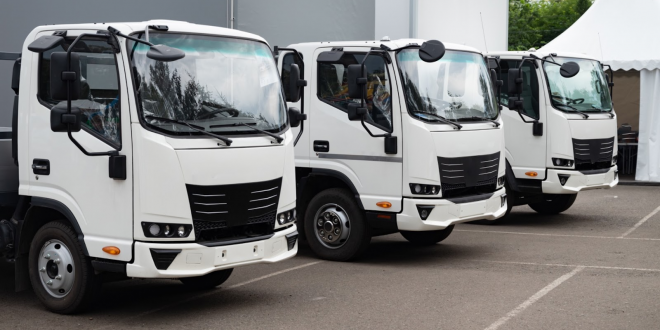 leasing of commercial vehicles