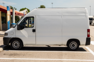 second hand commercial vehicle