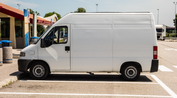 second hand commercial vehicle