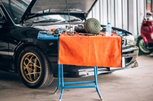car repair workshop singapore