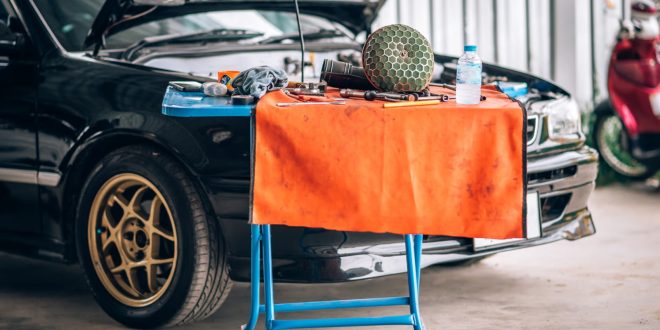 car repair workshop singapore
