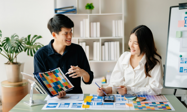 Singapore effective web design