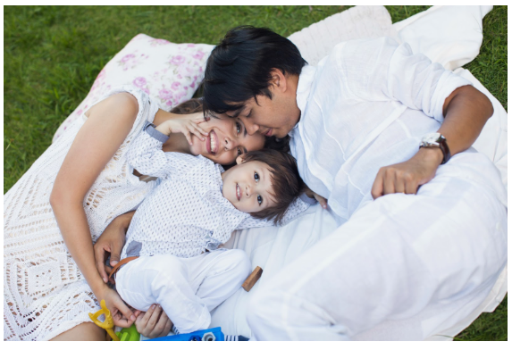 Family lifestyle photography