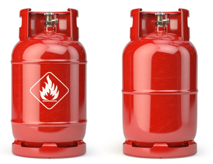 lpg cylinders in SG