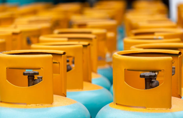 LPG supply