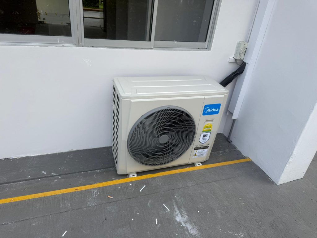 Outdoor-Unit-Aircon-Installation