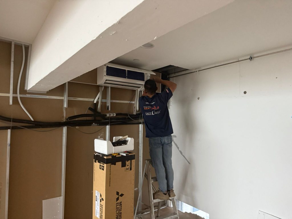 Professional Air Conditioner Installation