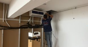Professional Air Conditioner Installation