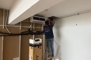 Professional Air Conditioner Installation