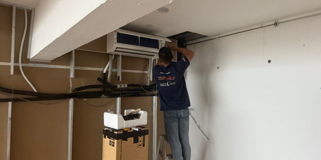 Professional Air Conditioner Installation