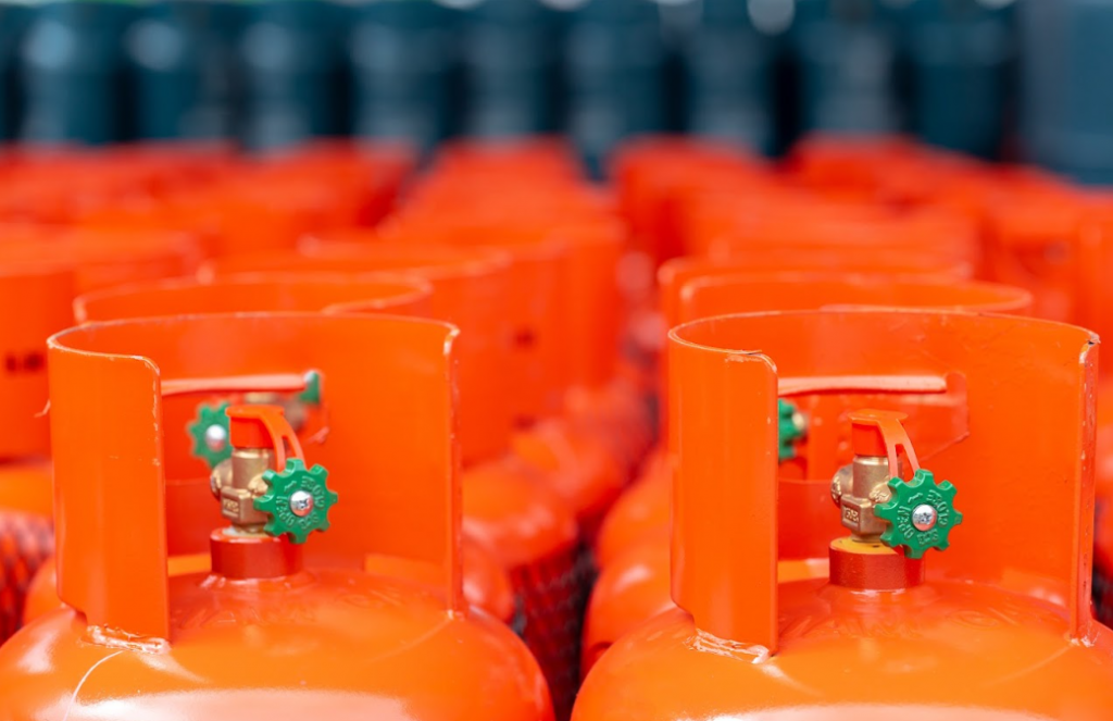 Singapore LPG Gas Cylinder