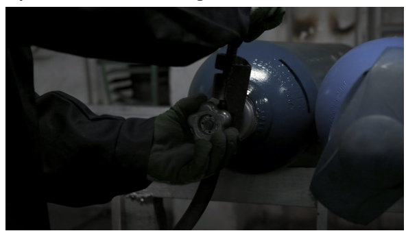 Singapore LPG Gas