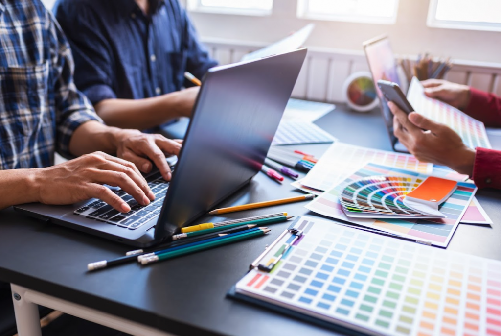 Singapore Web Design Trends