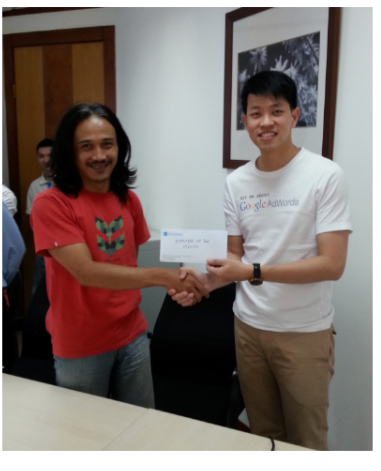 Terence -iClickmedia