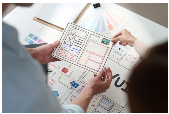 Web design Singapore