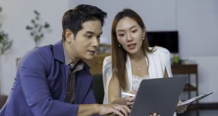 SEO consultants Singapore team working on website optimisation