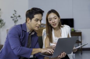 SEO consultants Singapore team working on website optimisation