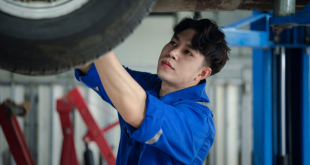 car repair shop singapore