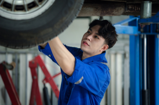 car repair shop singapore