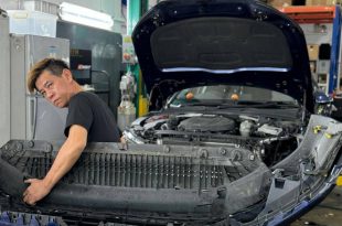 car service Singapore