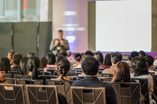 corporate conferences