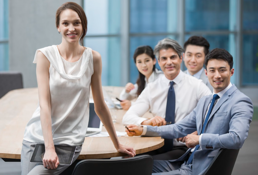 corporate photography Singapore
