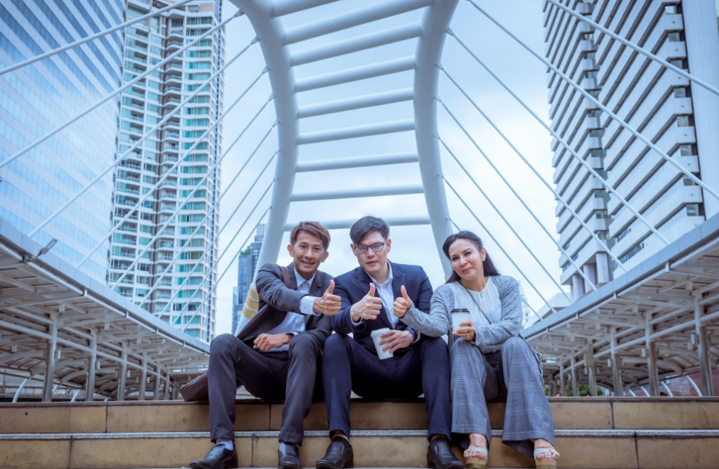 corporate portrait photography Singapore
