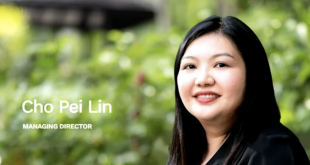 cho peilin managing director