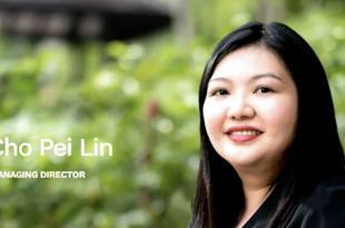 cho peilin managing director