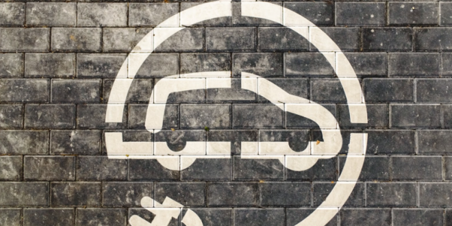 electric commercial van