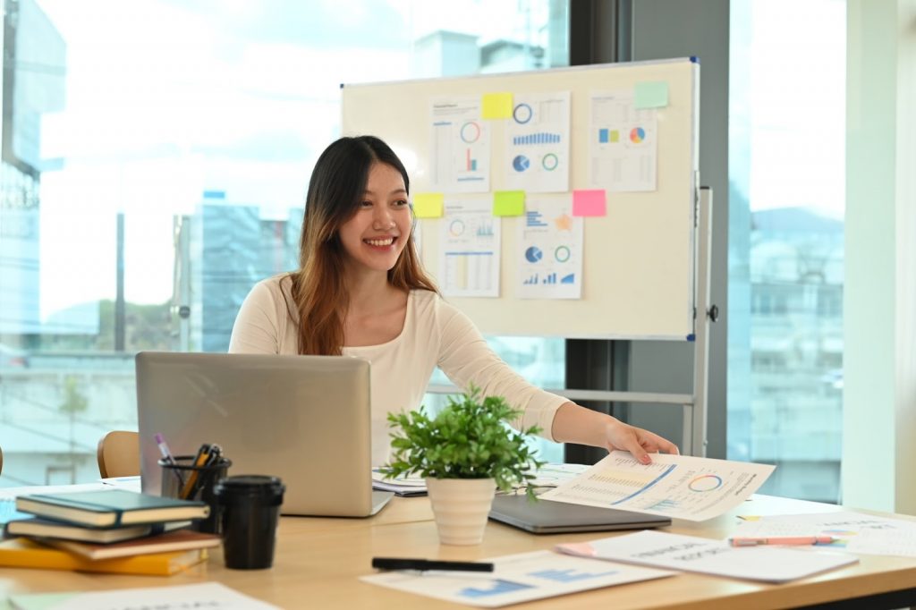 High-quality SEO content improves Google rankings