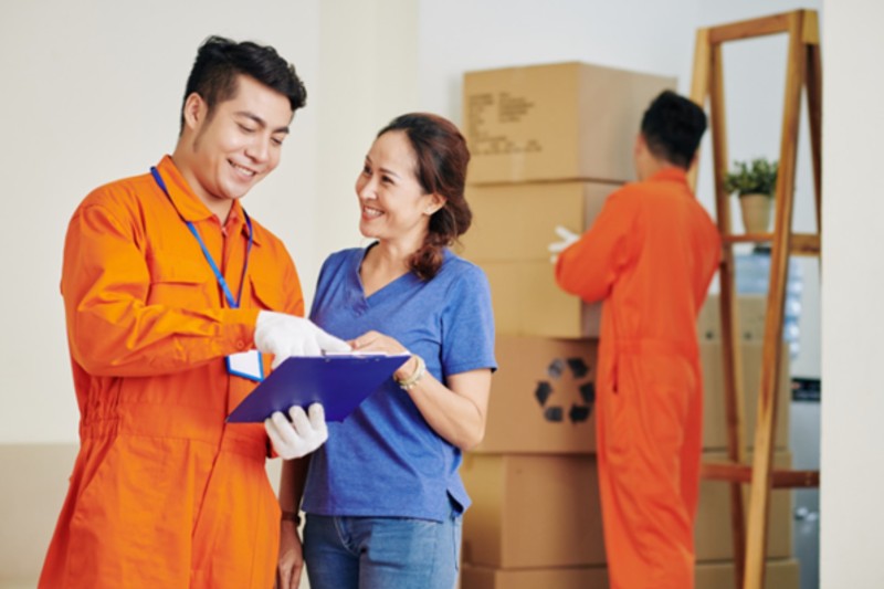 home moving services singapore