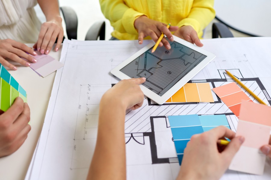 interior design platform