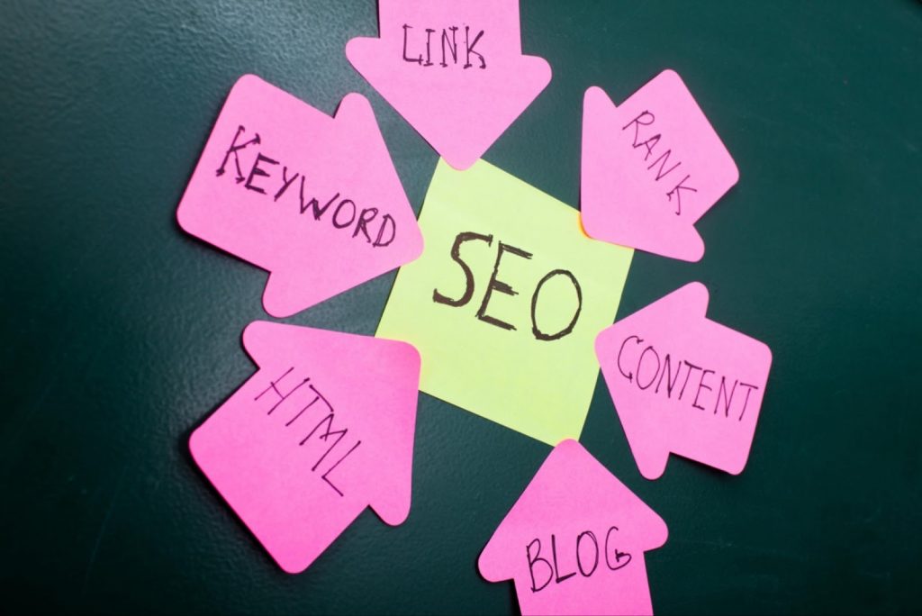Effective keyword research for SEO services Singapore
