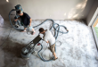 professional marble cleaning