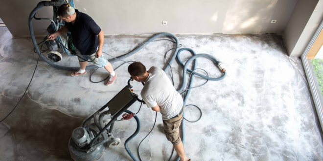 professional marble cleaning
