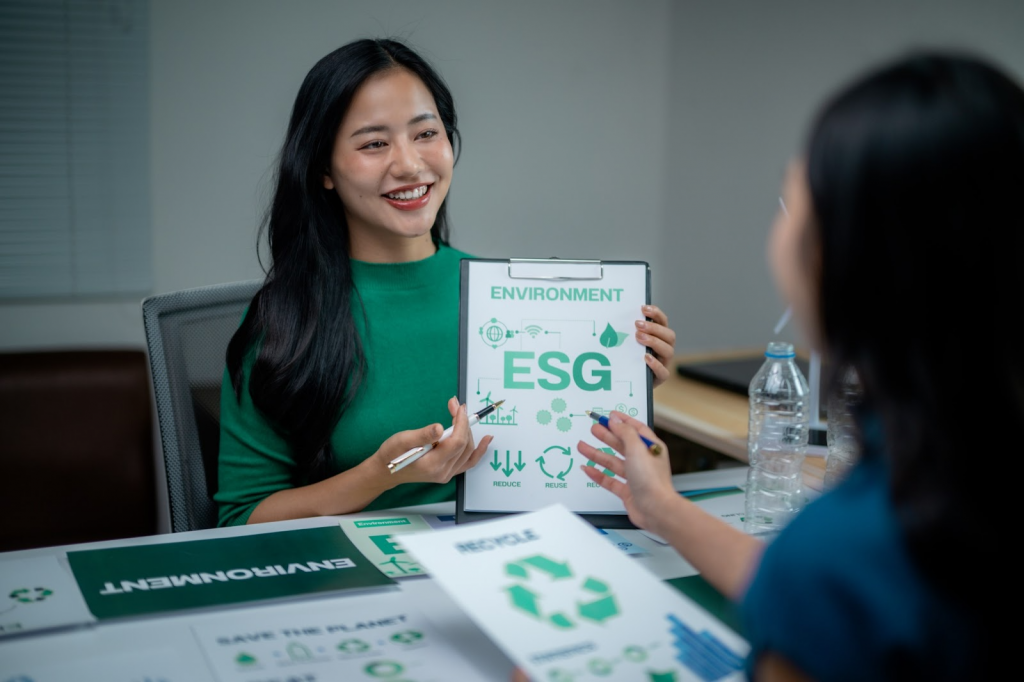 sustainability reporting service for SME