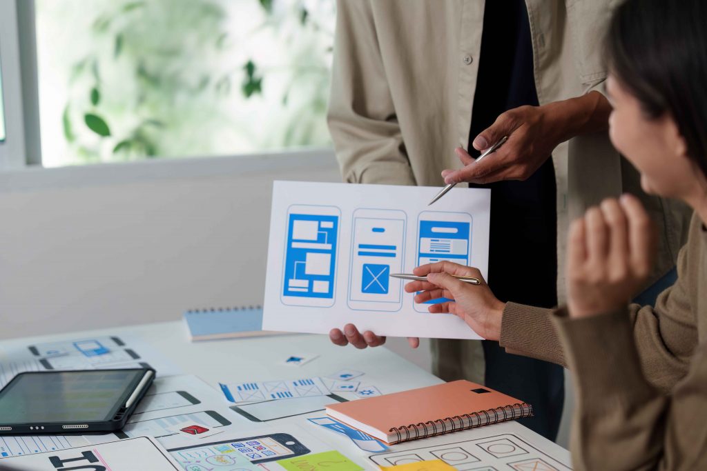 Website design Singapore