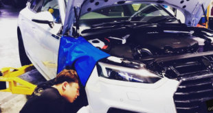 Car Respray in Singapore