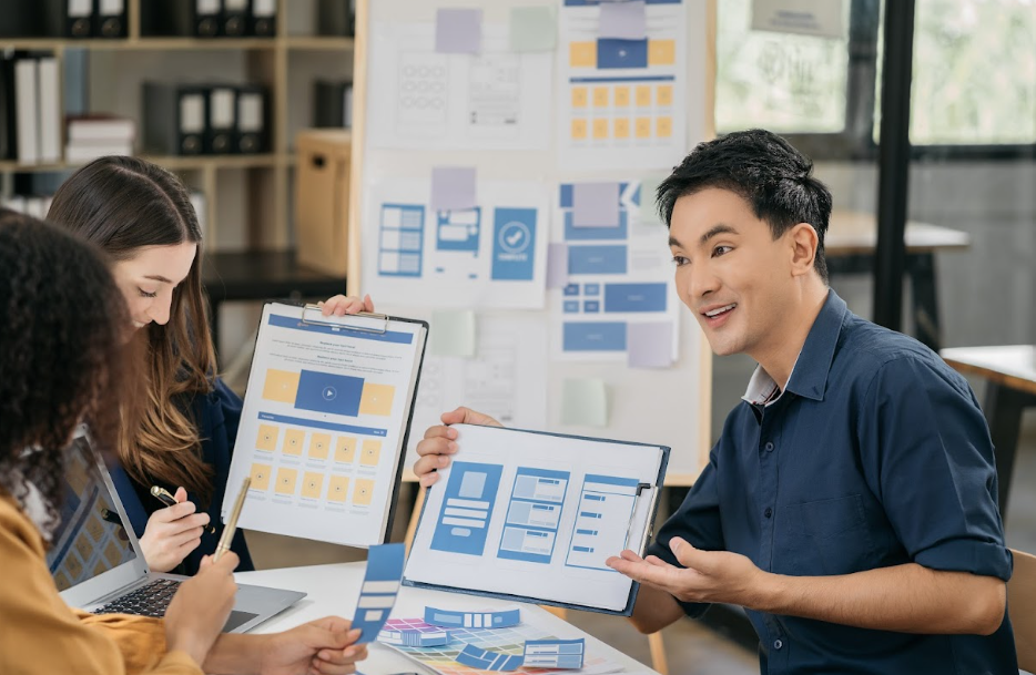 Collaborate Efficiently with a Designer