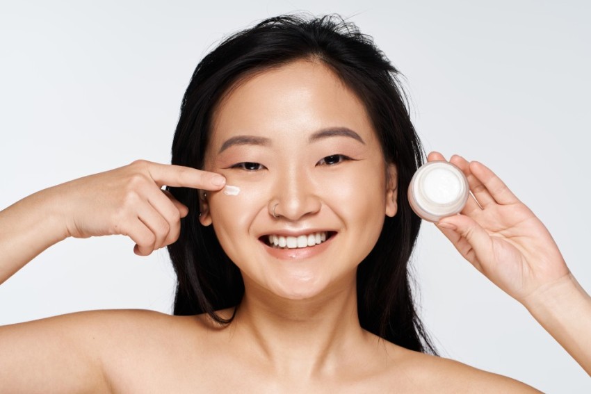 how to get glow back on face