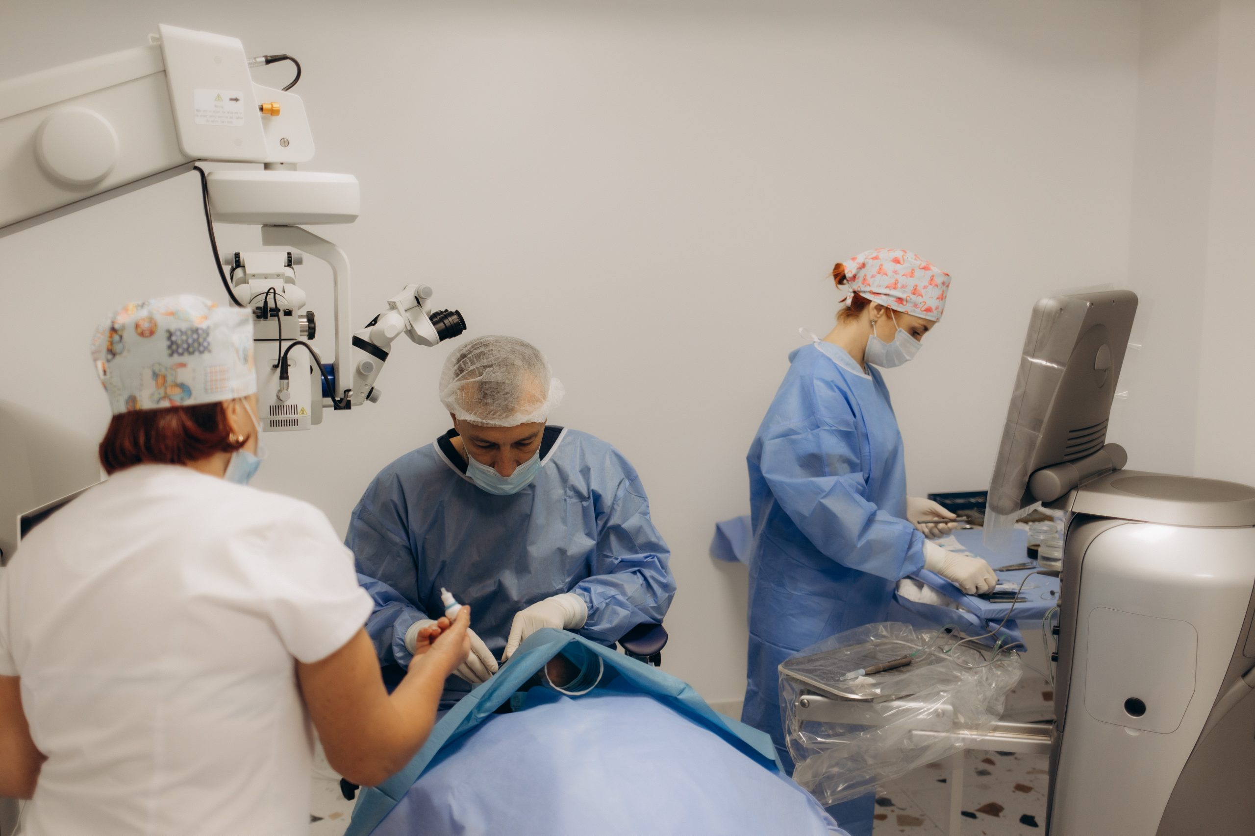 Lasik surgery Singapore